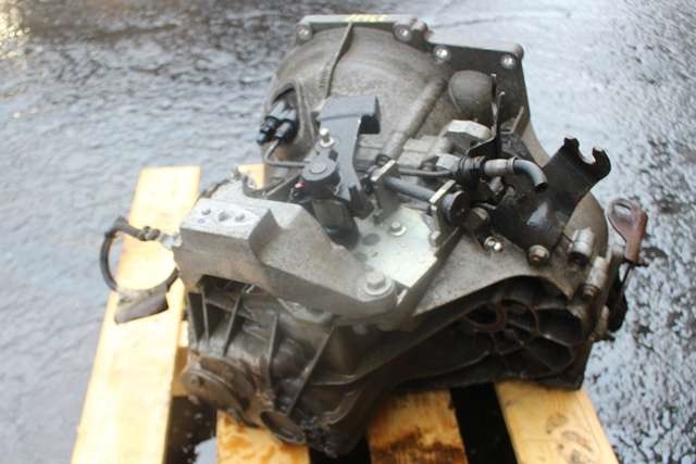 Girkasse manuell til Volvo V70 2007-2013 (Type III, Fase 1)  