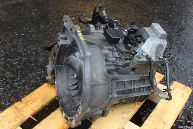 Girkasse manuell til Volvo V70 2007-2013 (Type III, Fase 1)  