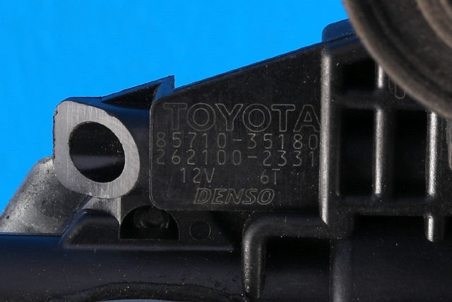 Ruteheis venstre bak til Toyota RAV4 2016-2019 (Type IV, Fase 2)  (DENSO|262100-2331|85710-35180|)