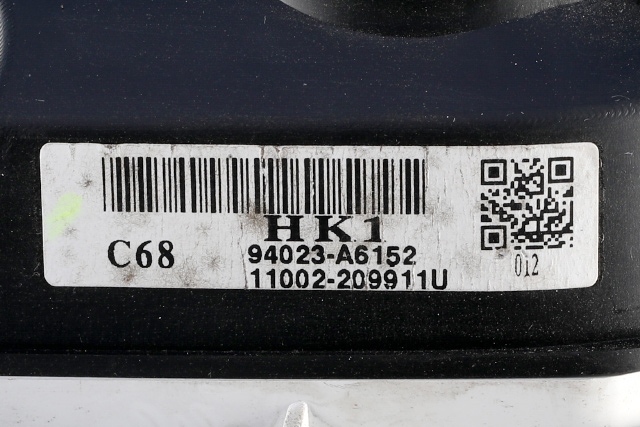 Instrumentpanel til Hyundai i30 2012-2017 (Type II)  (HYUNDAI|94023-A6152|)