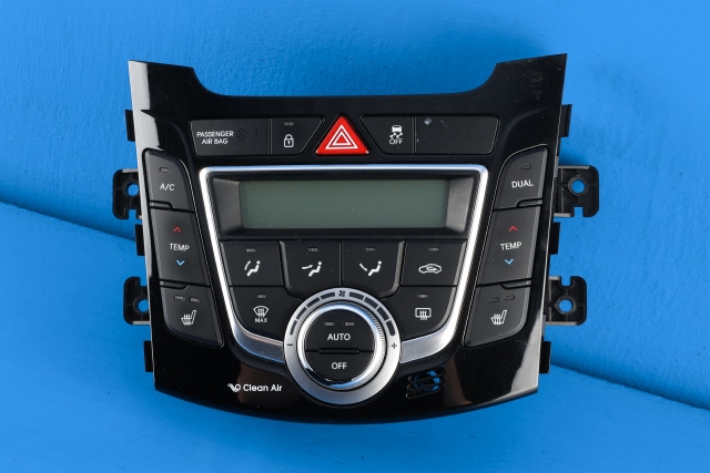 Varmeapparat betjening til Hyundai i30, 2012-2017 (Type II) (HYUNDAI|97250-A6500)