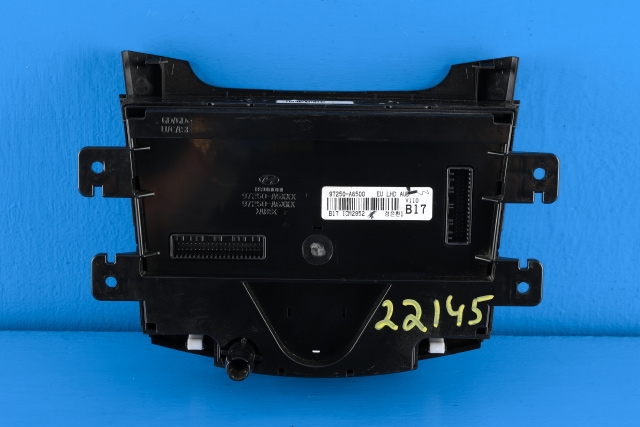 Varmeapparat betjening til Hyundai i30 2012-2017 (Type II)  (HYUNDAI|97250-A6500|)