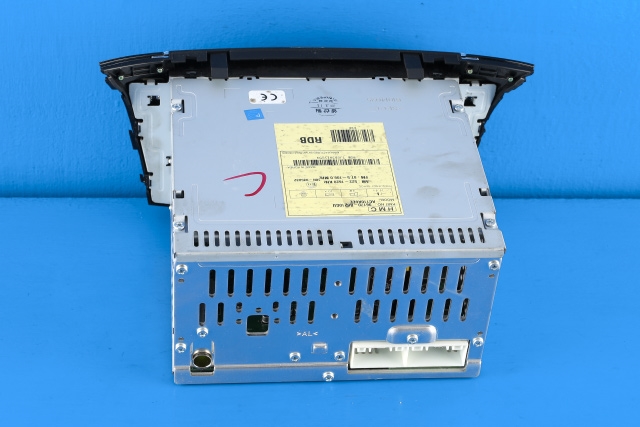 Bilstereo til Hyundai i30 2012-2017 (Type II) (HYUNDAI|96170-A6210GU|)