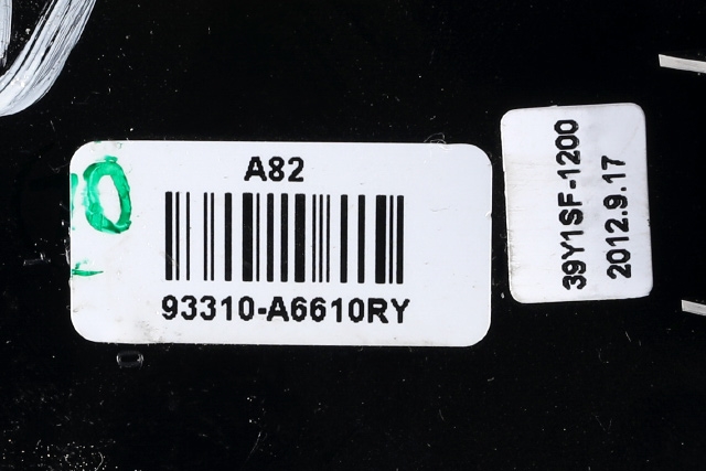 Bryter diverse til Hyundai i30 2012-2017 (Type II)  (HYUNDAI|93310-A6610RY|)