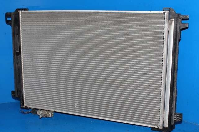 Aircondition radiator til Mercedes C-Klasse, 2011-2014 (Fase 2) (W204) (W204) (DENSO|447750-6721)