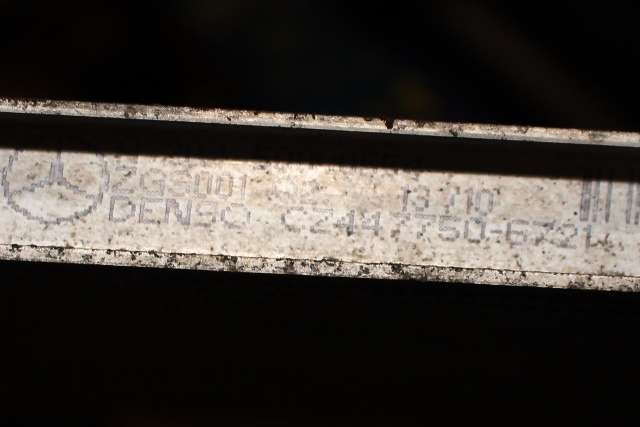 Aircondition radiator til Mercedes C-Klasse 2011-2014 (Fase 2) (W204) (W204) (DENSO|447750-6721|)