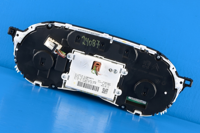 Instrumentpanel til Peugeot 508 2011-2014 (Type I, Fase 1)  (PEUGEOT|98 004198 80|)