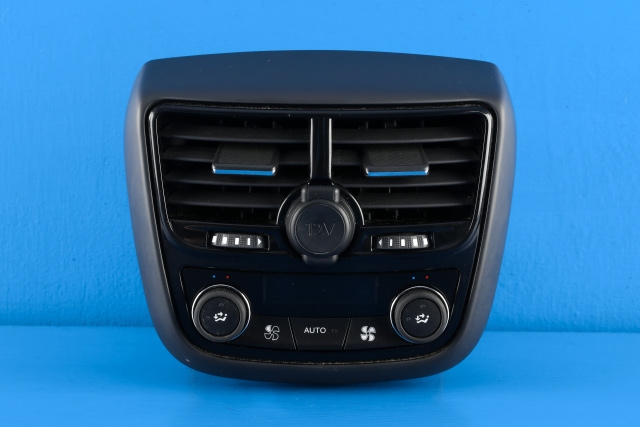 Varmeapparat betjening bak til Peugeot 508, 2011-2014 (Type I, Fase 1)  (PEUGEOT|96 773953 XT)