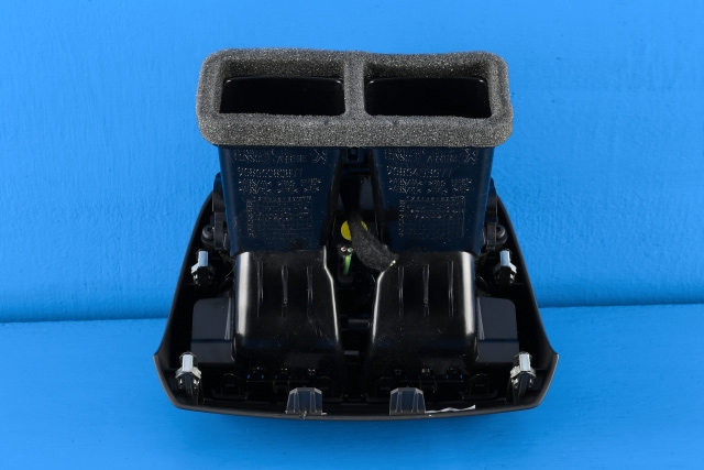 Varmeapparat betjening bak til Peugeot 508 2011-2014 (Type I, Fase 1) (PEUGEOT|96 773953 XT|)