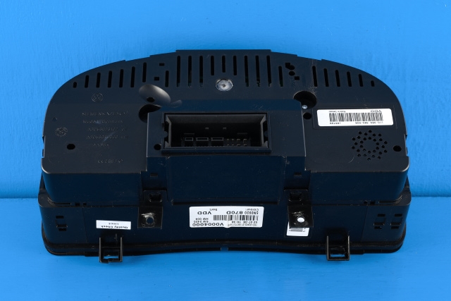 Instrumentpanel til VW Tiguan 2007-2011 (Type I, Fase 1)  (VDO|110.080.360/008|5N0 920 870 D|)