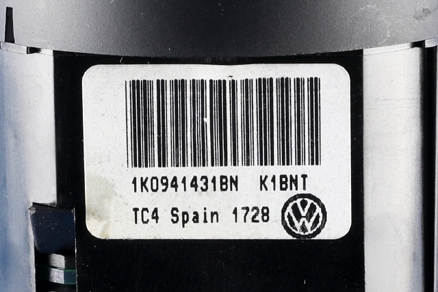 Bryter lys til VW Tiguan 2007-2011 (Type I, Fase 1) (VAG|1K0 941 431 BN|)
