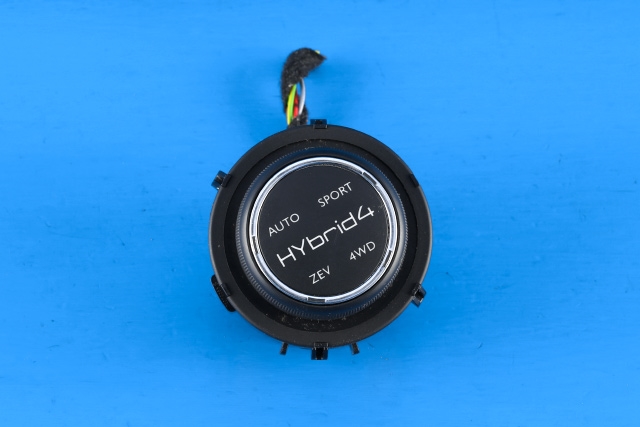 Bryter diverse til Peugeot 508, 2011-2014 (Type I, Fase 1)  (PEUGEOT|96 669728 ZD)