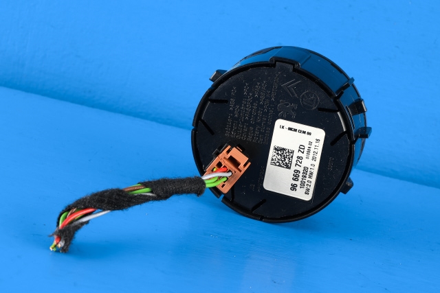 Bryter diverse til Peugeot 508 2011-2014 (Type I, Fase 1)  (PEUGEOT|96 669728 ZD|)