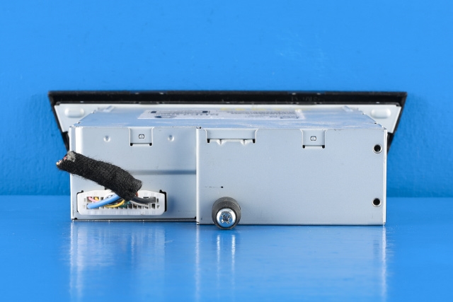 Bilstereo til Mazda 3 2013-2016 (Type III, Fase 1) (MAZDA|BHP3-66-9G0|)