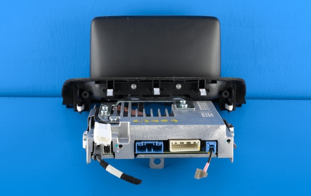 Bilstereo navigasjon til Mazda 3 2013-2016 (Type III, Fase 1) (MAZDA|BPN2-66-9C0C|)