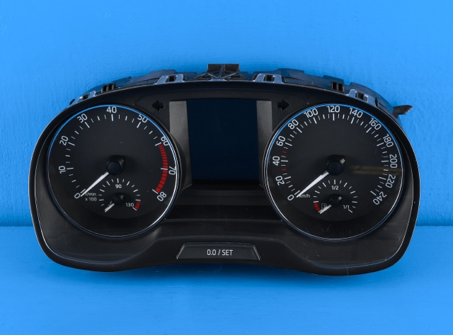 Instrumentpanel til Škoda Fabia 2014-2021 (Type III) (VAG|6V0 920 740 B|)