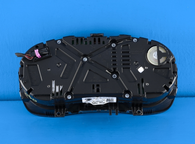 Instrumentpanel til Škoda Fabia 2014-2021 (Type III) (VAG|6V0 920 740 B|)