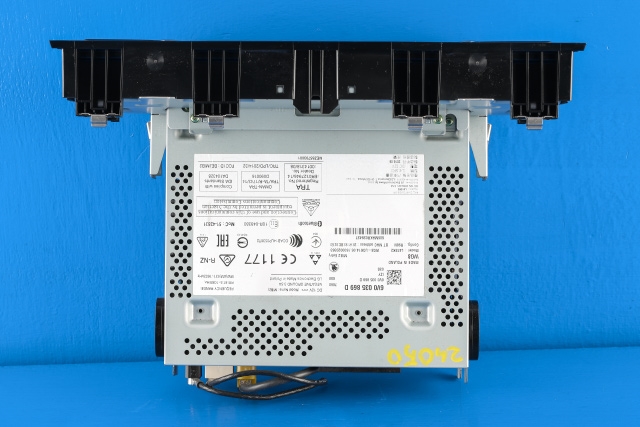 Bilstereo til Škoda Fabia 2014-2021 (Type III) (VAG|6V0 035 869 D|)