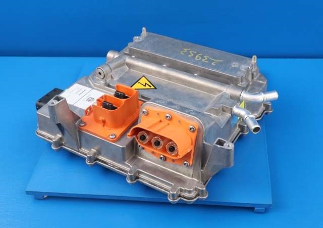 Inverter hybrid til Volvo XC60, 2017-->> (Type II)  (VOLVO|32223646)