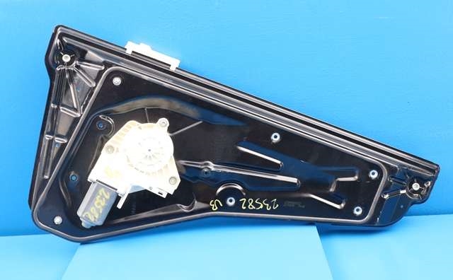 Ruteheis venstre bak til Land Rover Discovery, 2005-2009 (Type III)