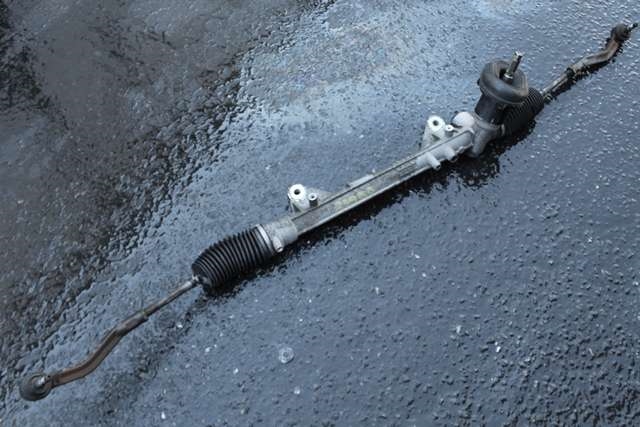 Tannstang til Renault Captur 2013-2020 (Type I)  