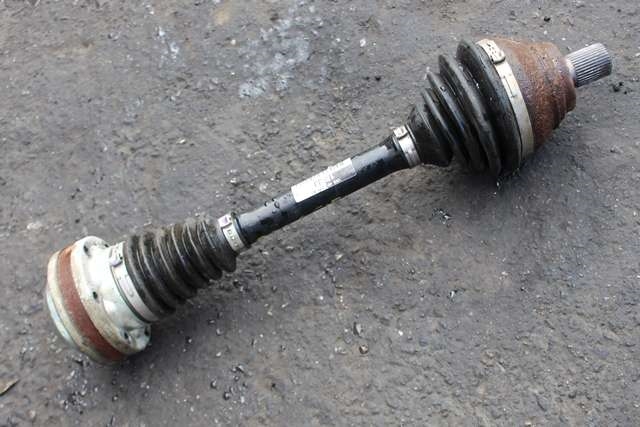 Drivaksel venstre foran, diesel/manuell til Škoda Octavia, 2009-2013 (Type II, Fase 2)  (VAG|1K0 407 271 BJ)