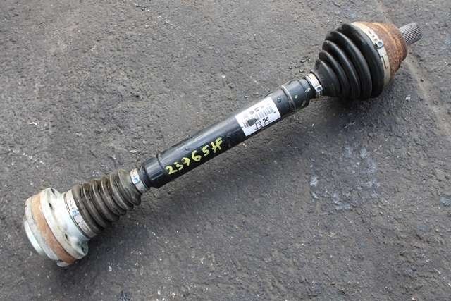 Drivaksel høyre foran, diesel/manuell til Škoda Octavia, 2009-2013 (Type II, Fase 2)  
