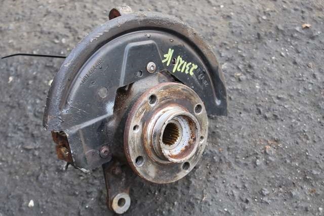 Hjulspindel høyre foran til Renault Captur, 2013-2020 (Type I)