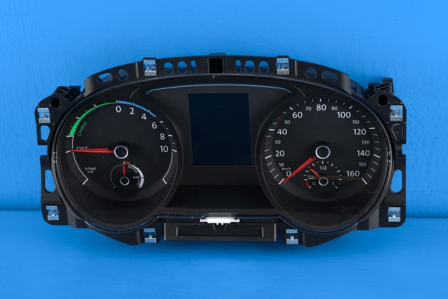 Instrumentpanel til VW e-Golf, 2014-2017 (Fase 1)  (VDO|A2C94778000)
