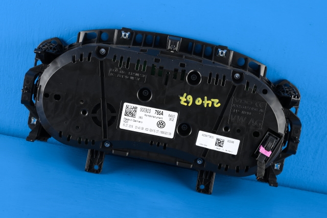Instrumentpanel til VW e-Golf 2014-2017 (Fase 1)  (VDO|A2C94778000|5GE 920 755 A|)