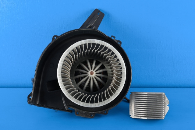 Varmeapparat motor til Škoda Fabia, 2014-2021 (Type III) (VAG|6R1 819 015)