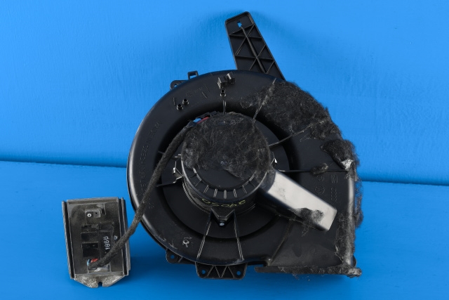 Varmeapparat motor til Škoda Fabia 2014-2021 (Type III) (VAG|6R1 819 015|)