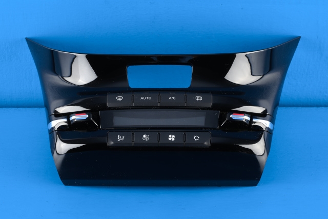 Varmeapparat betjening til Peugeot 208, 2012-2019 (Type I)  (PEUGEOT|96 722471 XU)