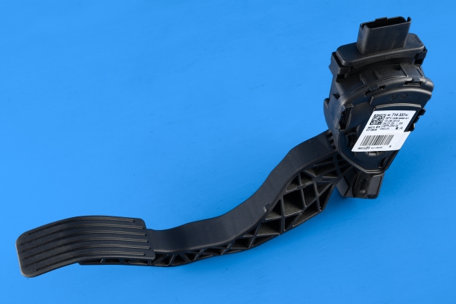 Pedal gass til Peugeot 208, 2012-2019 (Type I)  (HELLA|6PV 009 949-41)