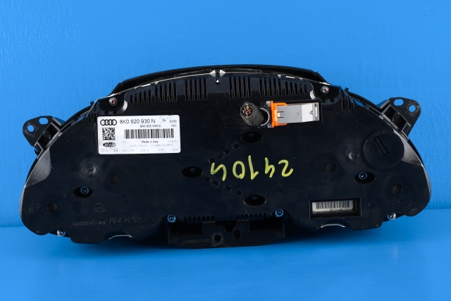 Instrumentpanel til Audi A4, Allroad 2009-2016 (Type I) (B8) (B8) (VAG|8K0 920 930 N|)