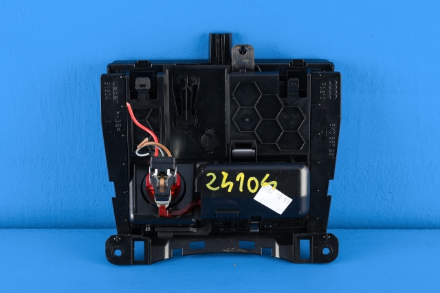 Dashbord askebeger til Audi A4, Allroad 2009-2016 (Type I) (B8) (B8) 
