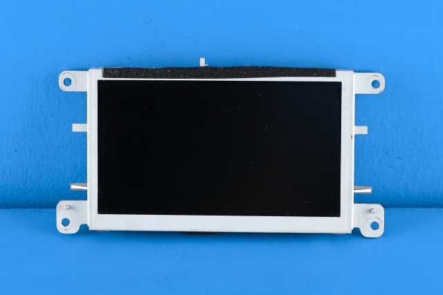 Bilstereo navigasjon skjerm til Audi A4, Allroad, 2009-2016 (Type I) (B8) (B8) (VAG|4L0 919 604)