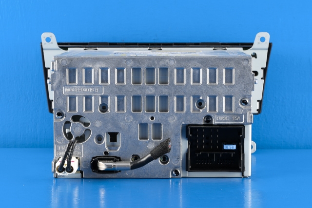 Bilstereo til Audi A4 2007-2014 (Type IV) (B8) (B8) (VAG|8T1 035 186 P|)