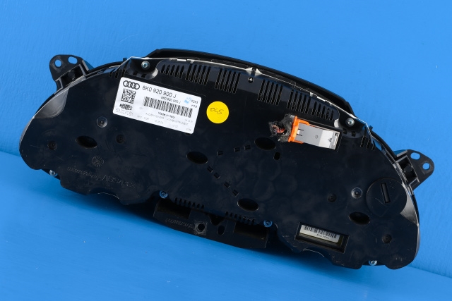 Instrumentpanel til Audi A4 2007-2014 (Type IV) (B8) (B8) (VAG|8K0 920 900 J|)
