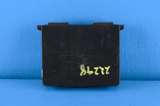 Styreenhet klima/aircondition til Peugeot 308 2013-2021 (Type II) (PEUGEOT|96 780076 80|)