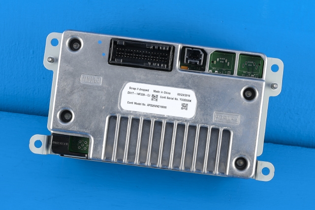 Multimedia display (MCU - Media Controller Unit) til Ford Transit 2014-->>  (FORD|DV1T-14F239-CJ|)
