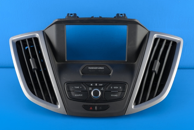 Dashbord friskluftdyse midtkonsoll til Ford Transit, 2014-->>  