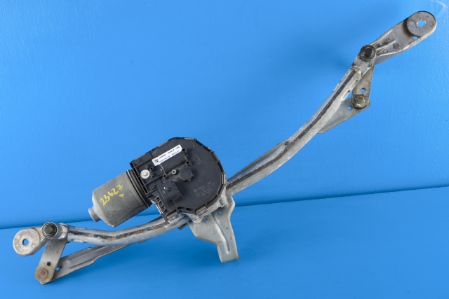 Viskermotor frontrute komplett m/overføring til BMW 5-Serie, 2010-2017 (F10/F11) (F10/F11) (BMW|7 272 451)