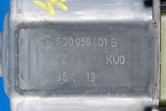 Ruteheis venstre foran til VW Golf VII 2012-2017 (Fase 1)  (VAG|5G4 837 461 G|)