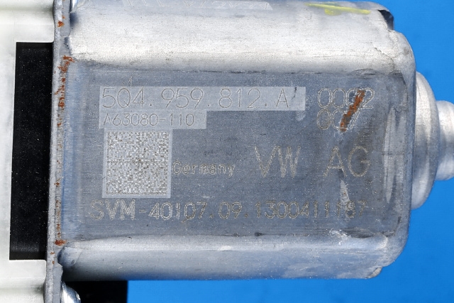 Ruteheis høyre bak til VW Golf VII 2012-2017 (Fase 1)  (VAG|5G4 839 462 B|)