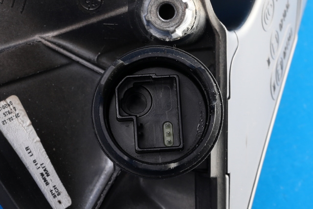 Speil høyre til BMW 5-Serie 2010-2017 (F10/F11) (F10/F11) 
