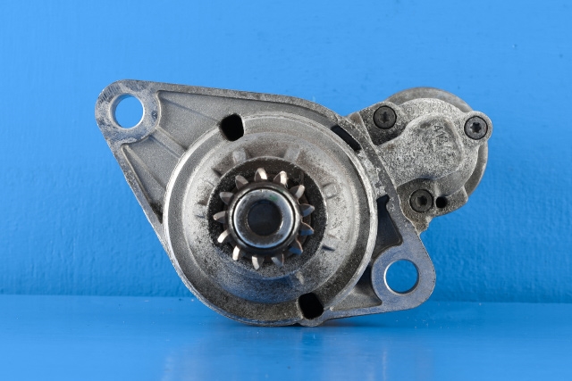 Starter til Audi A3 2012-2016 (Type III, Fase 1)  (BOSCH|0 001 179 522|0AM 911 023 R|)