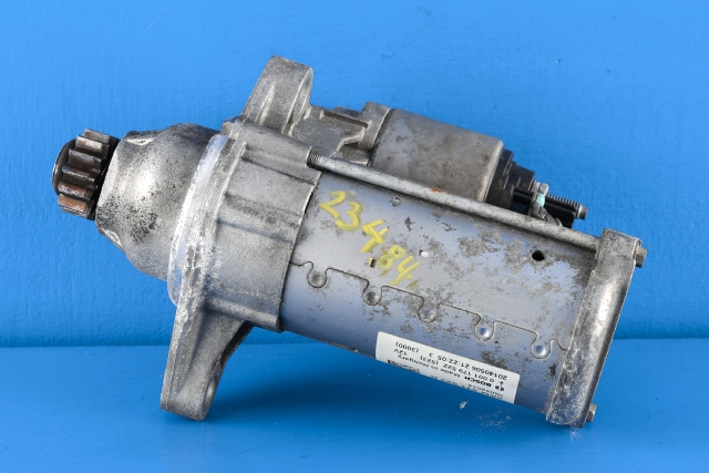 Starter til Audi A3 2012-2016 (Type III, Fase 1)  (BOSCH|0 001 179 522|0AM 911 023 R|)
