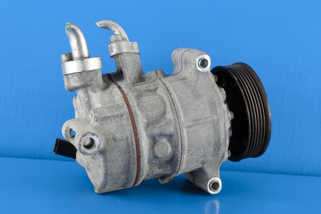 Aircondition kompressor til Audi A3 2012-2016 (Type III, Fase 1)  (SANDEN|1737F|5Q0 820 803 C|)