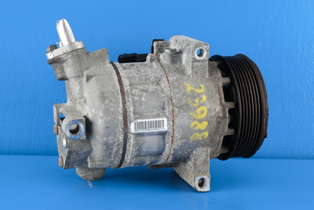 Aircondition kompressor til Renault Captur 2013-2020 (Type I)  (RENAULT|9260 00217R|)